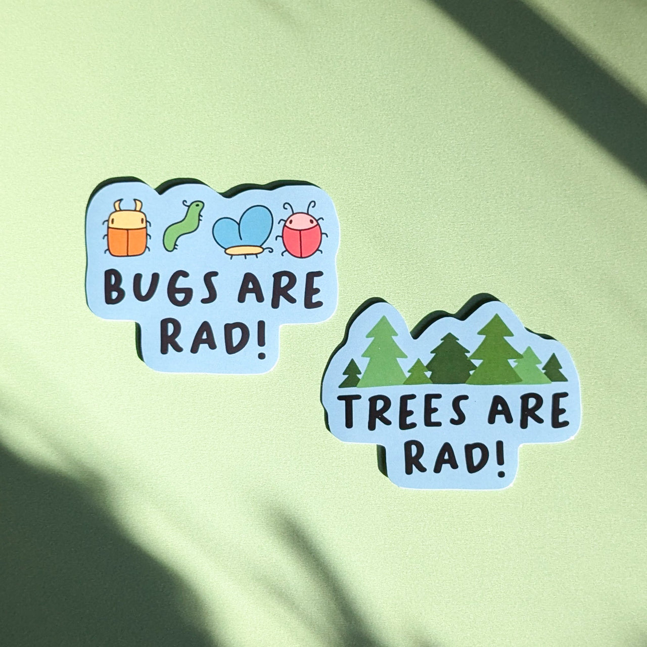 Stickers