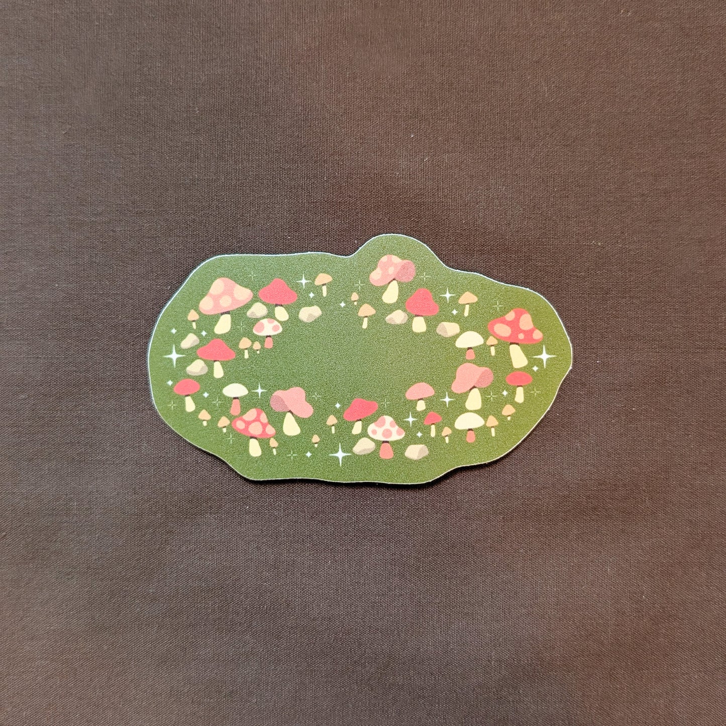 Fairy Circle Sticker