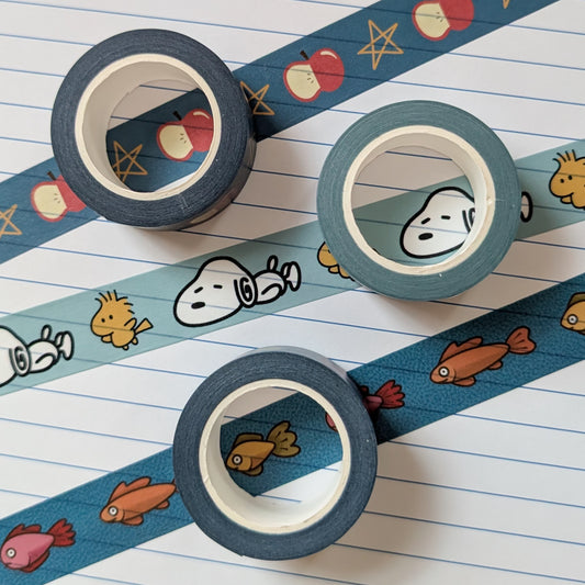 Washi Tape 🌿