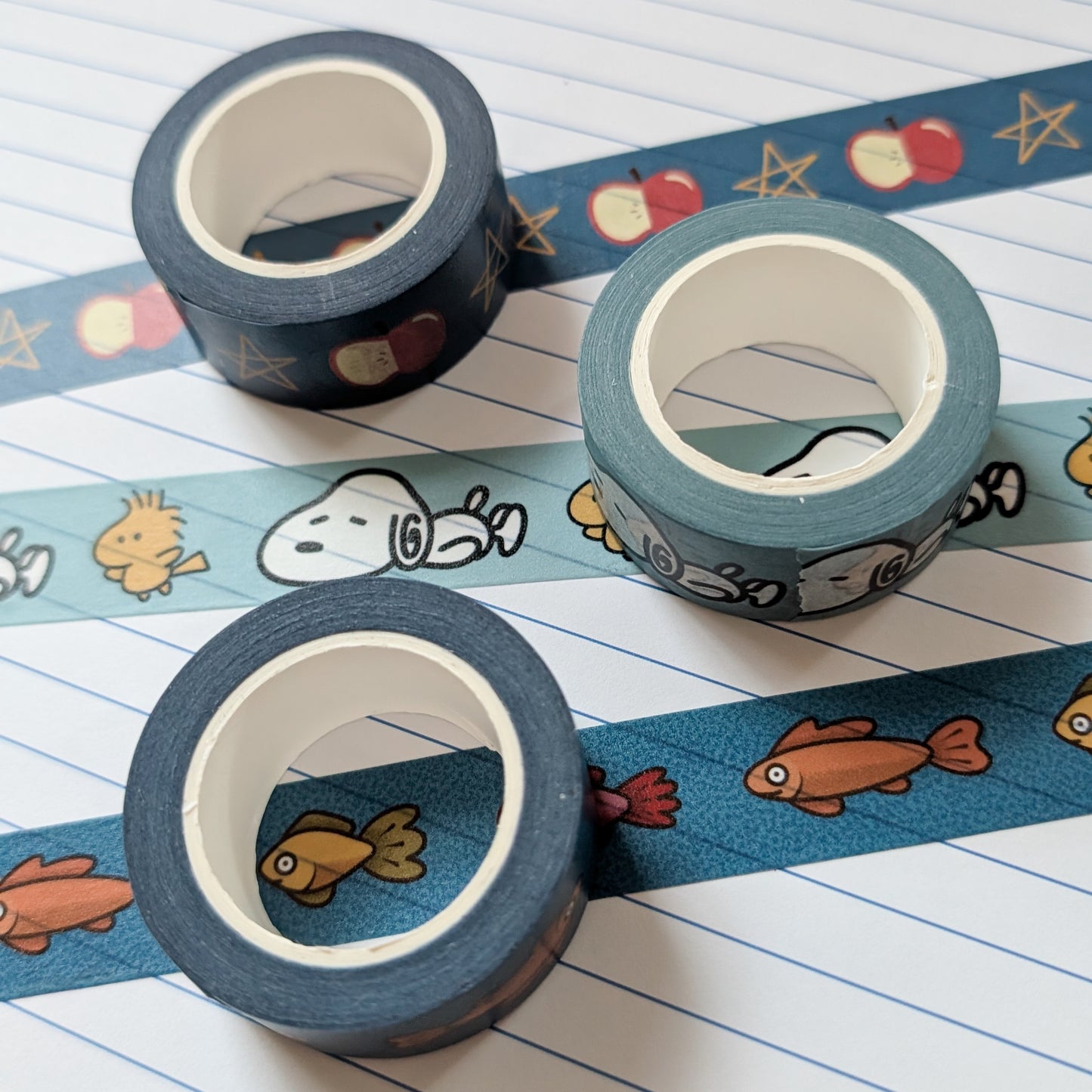 Washi Tape 🌿